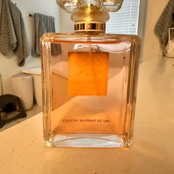 CHANEL Coco Mademoiselle Intense Spray - Amber Hue - Picture 3 of 7